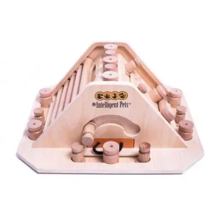 Hjernetrim hund – Pyramide