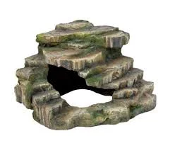 HJØRNESTEIN Reptiland, 26×20×26cm.