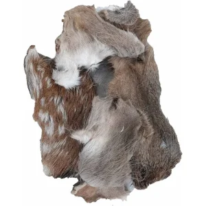 Hjorteskinn 500gr
