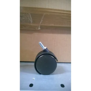 Hjul Til GD Fuglebur 4stk 5x5cm