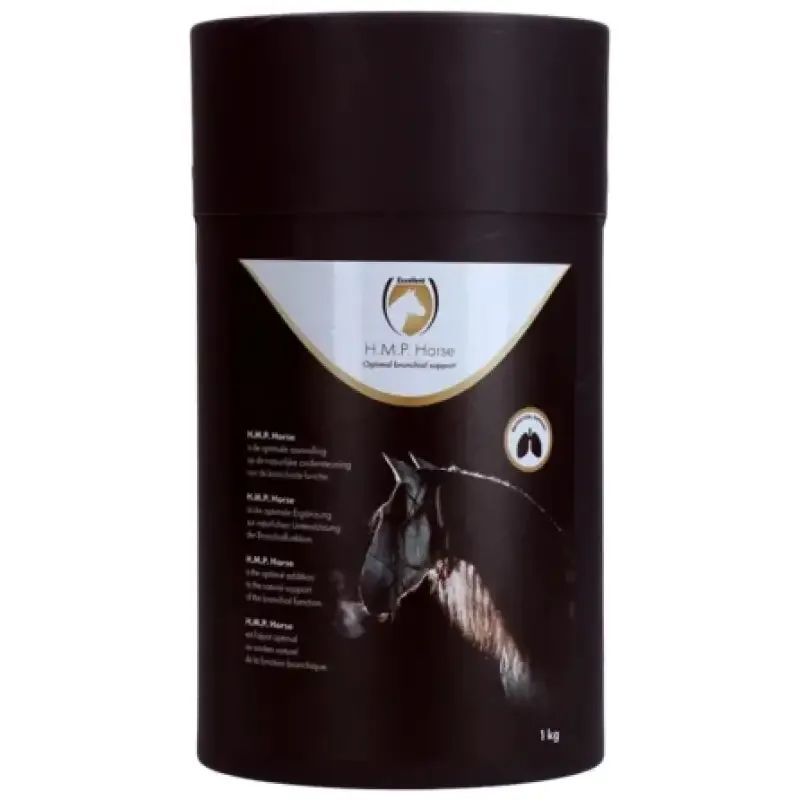 HMP-Horse Herbal mix (Bronchial support)