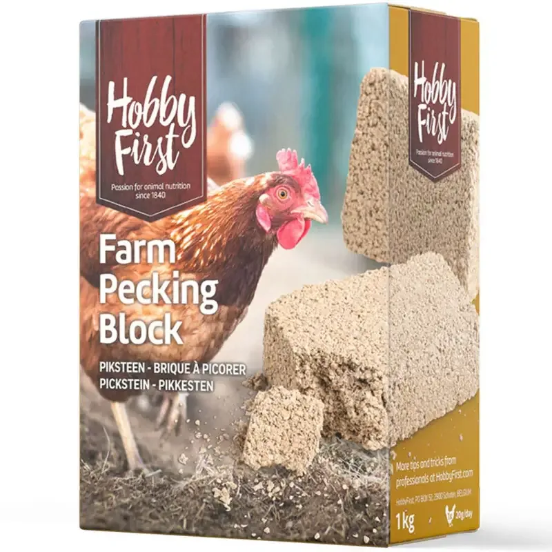 Hobby First Farm Picking Block, 1 kg