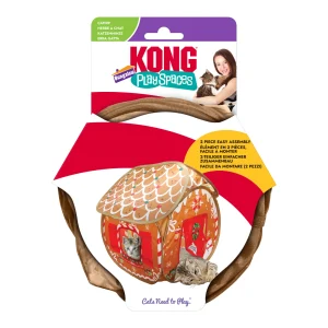 Holiday Play Spaces Bungalow Gingerbread Leke