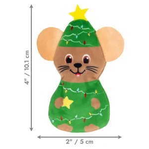 Holiday Refillables Mouse Katteleke