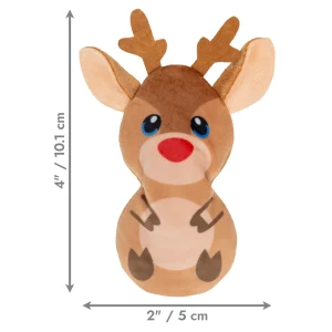 Holiday Refillables Reindeer Katteleke