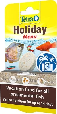 HOLIDAY Tetra Min, 30g.