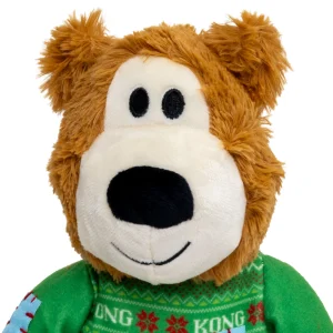Holiday Wild Knots Sweater Bear Leke Gr酶nn M/L