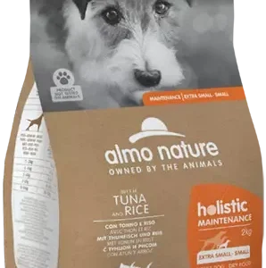Holistic Hund Tuna and Rice XS-S 2kg (3)