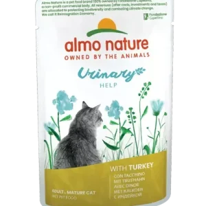 Holistic Urinary Kalkun 70gr(30)