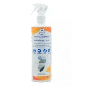 HOMECLEANSE Bio-Life, Anti-Allergen Spray, 350ml.