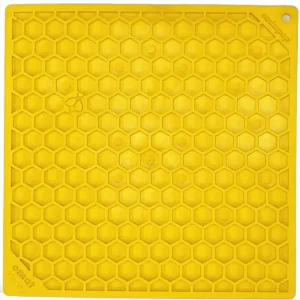 HONEYCOMB DESIGN EMAT slikkematte STOR