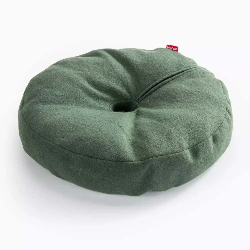 Hoopo Donut Mørkegrønn