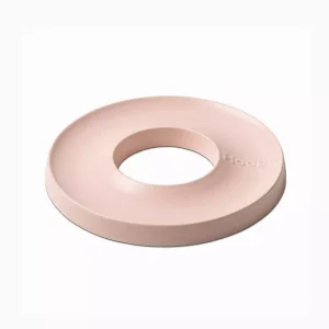 Hoopo Ring slowfeeder Rosa