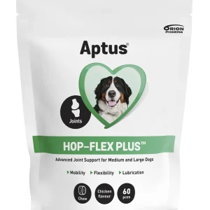 Hop-Flex Plus Tilskudd for hund 60p