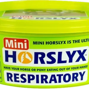 Horslyx respiratory mini 650g