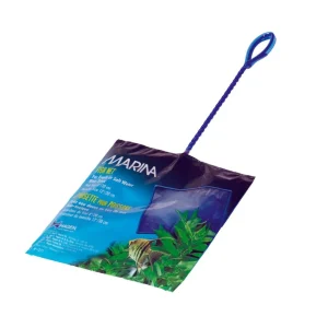 HOV Marina, Finmasket, Blå, 15cm.