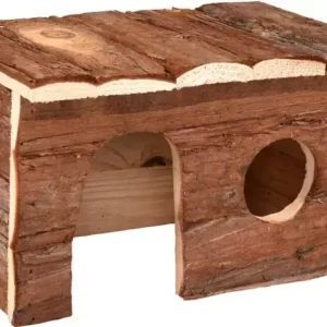HOWY Trehus M 28×17,5x17cm (2)