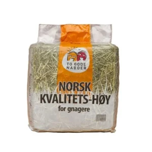 Høy 2Kg To Gode Naboer