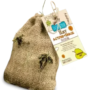 Høy ACTIVE-SNACK FAVOURITE VEGGIES 30 g, Bunny (5) (Utgått)