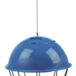Høy eller hekkematerial-ball