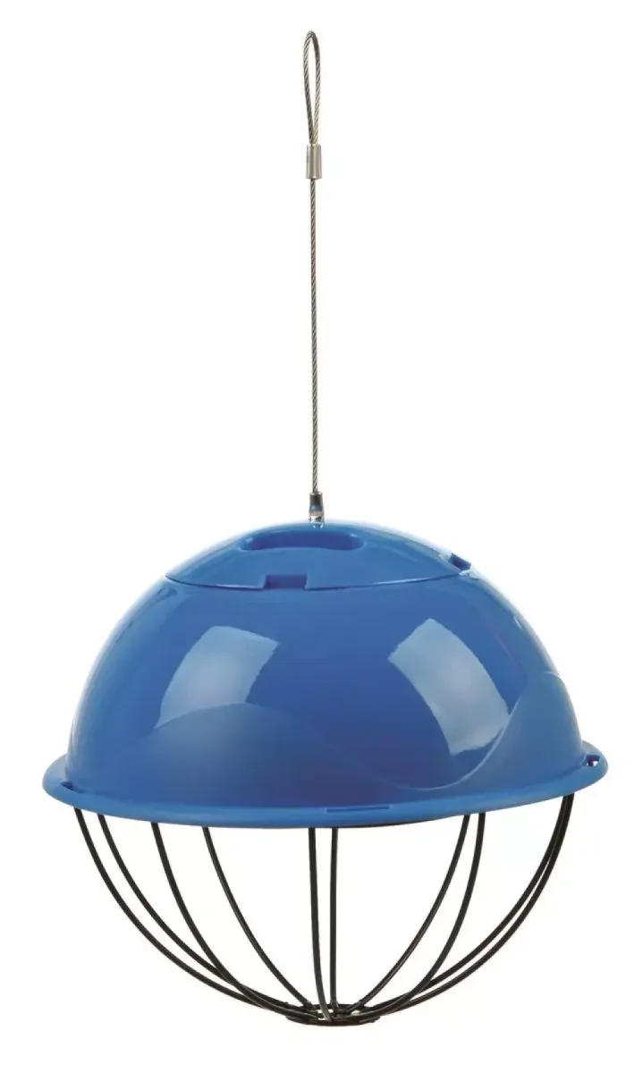 Høy eller hekkematerial-ball