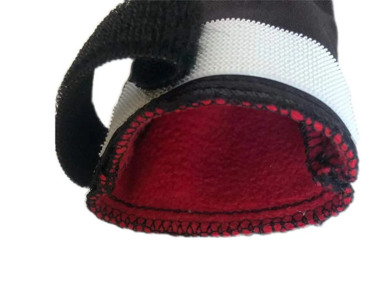 Høye potesokker V.I.P. Comfort Fleece - Image 2