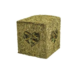 HØYKUBE M/MELORM Jr Farm, 12.5×12.5cm. 125g.