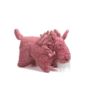 HuggleHounds Peppermint Squooshie Moose str. L 15x15cm