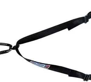 Huken Frontstykke med Twistlock – Justerbar lineholder til trekkbelte