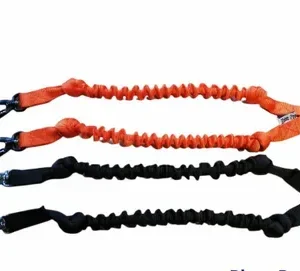 Huken Hanefot m/rykkavlaster lilla m/BGB-krok 70cm