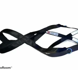 Huken Nomesele m/ringer i siden neonrosa M/L
