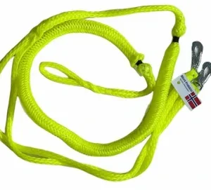 Huken Strikkline m/strikk tau 10mmx250cm