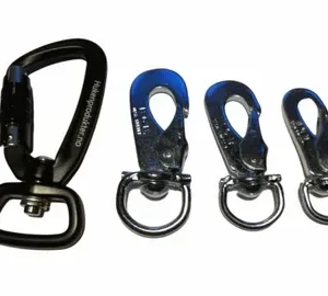 Huken Twistlockkrok 86mm
