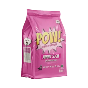 Hund Adult Small / Medium Svinekj酶tt
