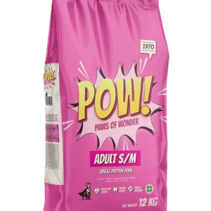 Hund Adult Small / Medium Svinekj酶tt