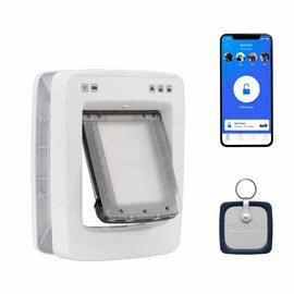 Hund/Kattedør Ecom Connected Smart Door M - Image 2
