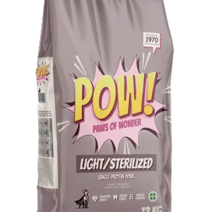 Hund Light/Sterilisert