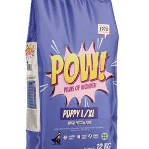 Hund Valp Large / X-Large Svinekj酶tt