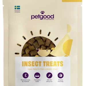 Hundegodbiter for hud og pels