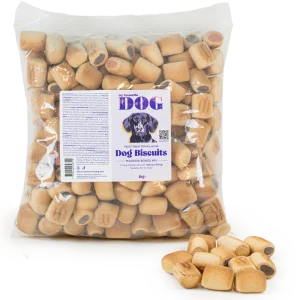Hundekjeks M盲rgben