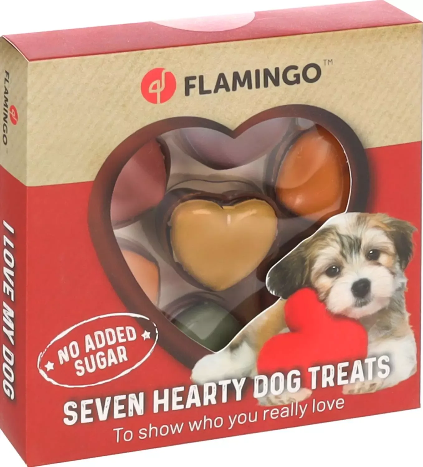 Hundekonfekt Romè Sjokolade 114gr(10)