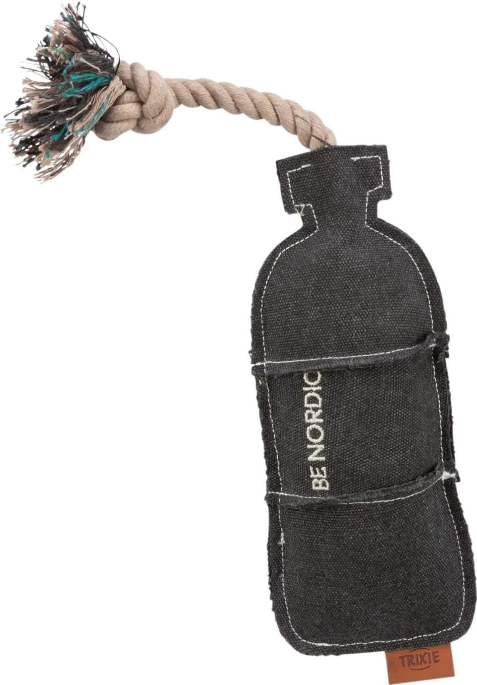 Hundeleke Be Nordic Flaske m/tau 30cm