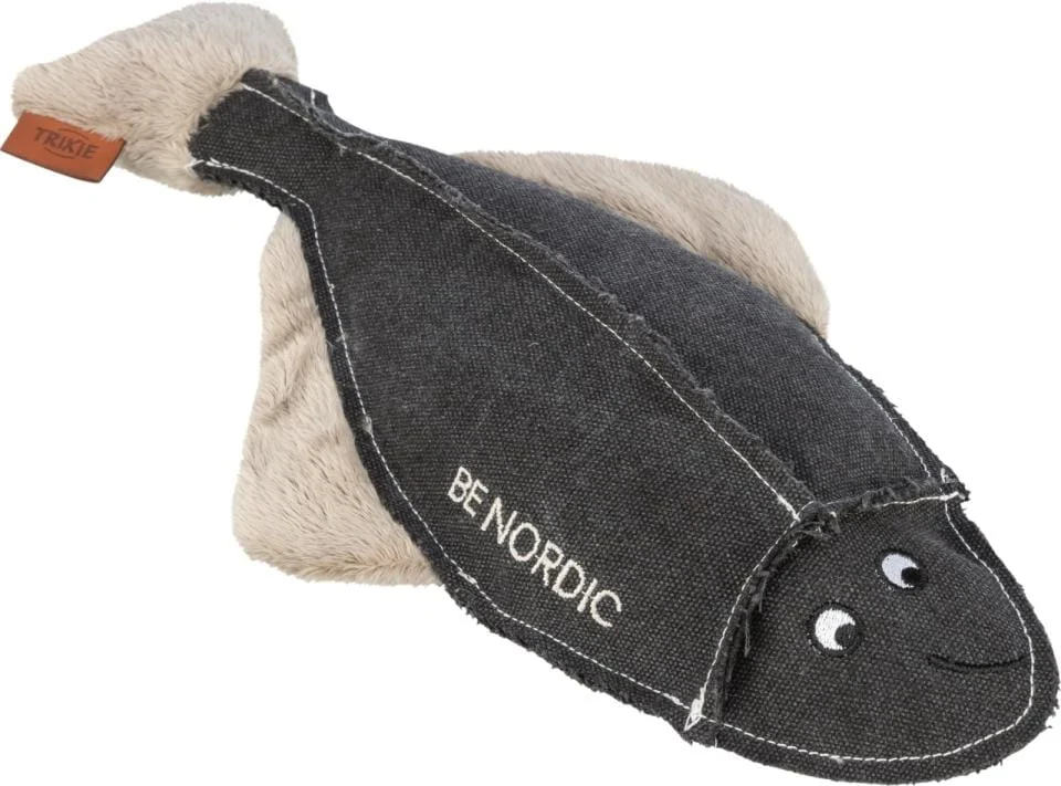 Hundeleke Be Nordic Flyndre “Hajo” 35cm