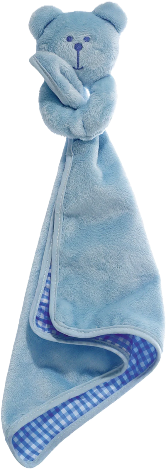 Hundeleke Cuddle Bear Bl氓