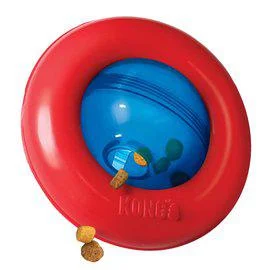 Hundeleke Kong Gyro Small
