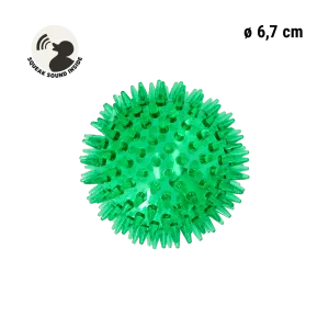 Hundeleke Piggboll 6,7cm