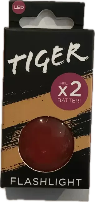 Hundelykt Tiger