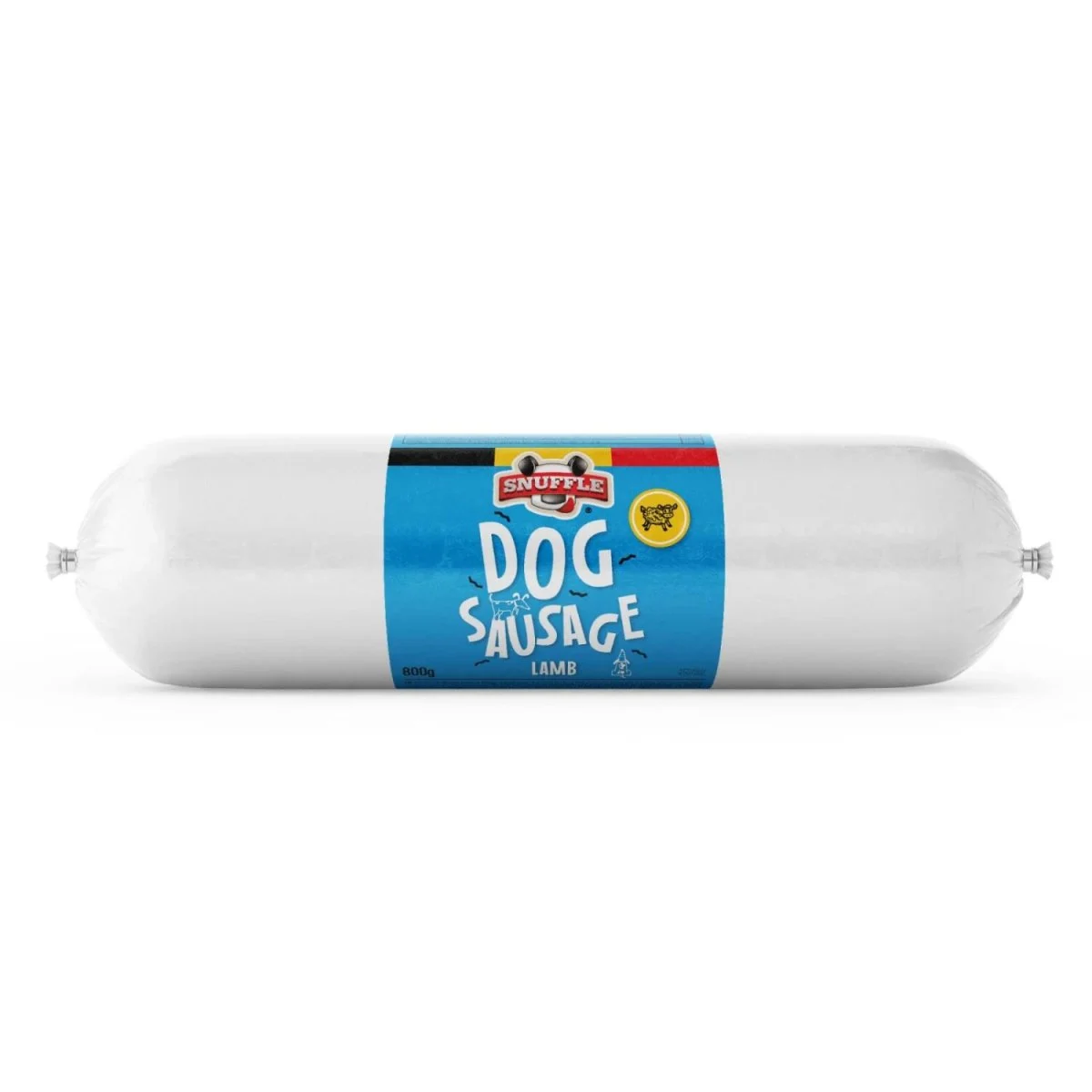 Hundepølse Snuffle M/Lam og Kylling 800gr - Image 2