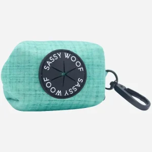 Hundeposeholder | Liten og lett | Sassy Woof