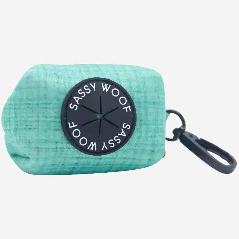 Hundeposeholder | Liten og lett | Sassy Woof